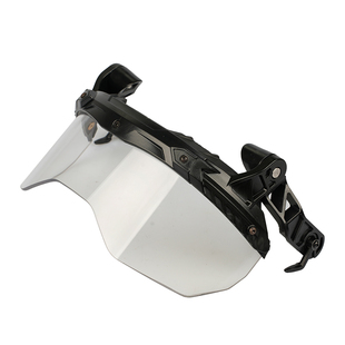 战术头盔护目镜加厚防爆适配Fast米奇温迪头盔MIHC超清Wendy温蒂