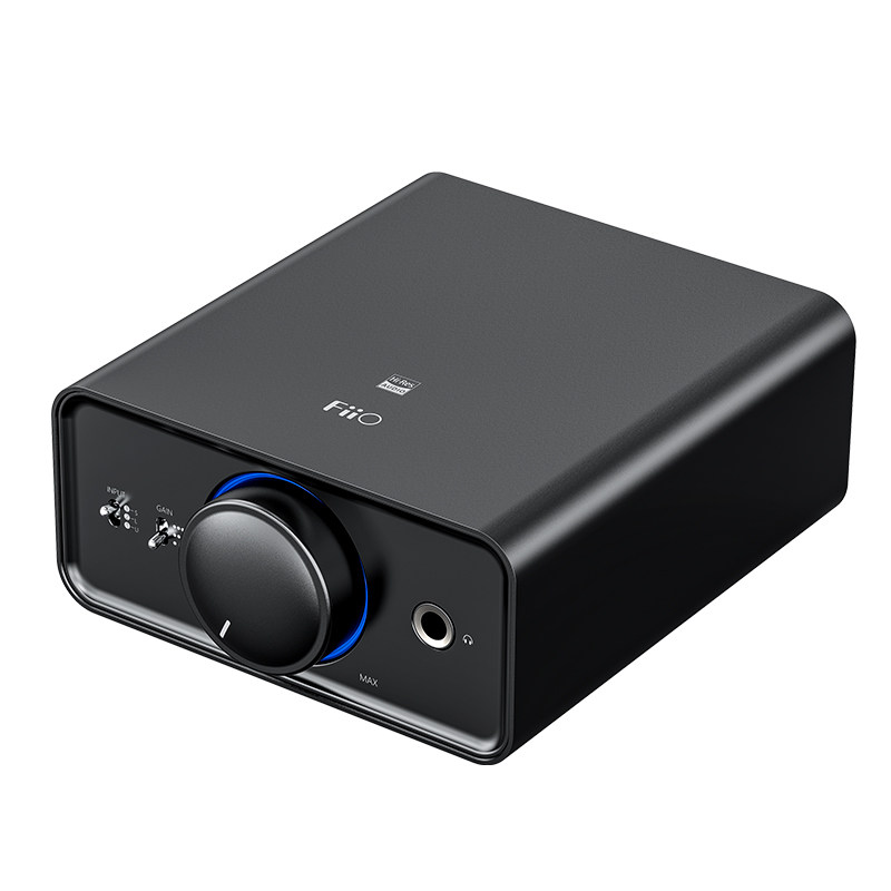 FiiO/飞傲 K7解码耳放一体机平衡4.4台式耳机放大解码器BT蓝牙版