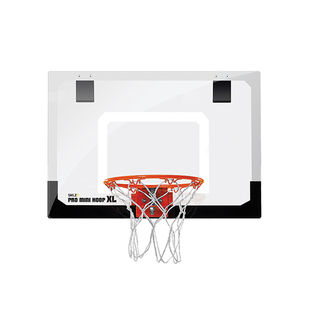 SKLZ正品壁挂式篮球架免打孔家用成人儿童小篮球框扣篮投篮架移动