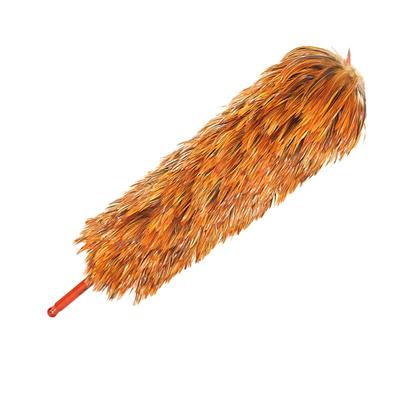 纯手工可伸缩家用鸡毛掸子鸿涤