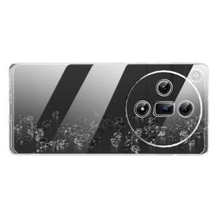 适用oppoFindx7手机壳透明findx7ultra卫星通信版find超薄新款硅胶套x7u全包防摔oppo男女oppox简约高级后壳