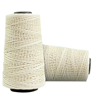 手工记账凭证装订针线蜡线棉线宝塔线白线钩锥财务会计装订档案凭证封面用品财务装订绳穿线机工具装订的线粗