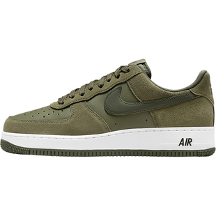 Nike/耐克官方正品Air Force 1男士运动透气低帮板鞋IB6388-200