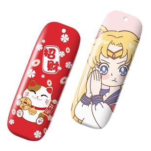 【官方正版】台电u盘32g 创意可爱女生卡通优盘 logo定制刻字加密车载u盘 电脑usb正品手机两用学生女高速u盘