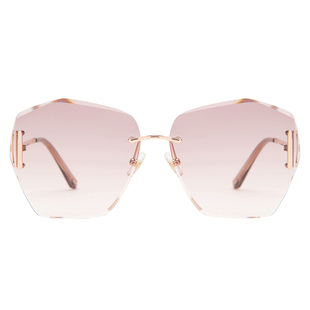 GM墨镜女男太阳镜眼镜夏开车偏光防紫外线防晒高级感大脸2025新款