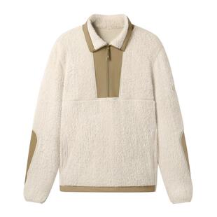 蕉下男士半拉链打底衫秋冬保暖长袖T恤WP940男防风内搭卫衣透气冬