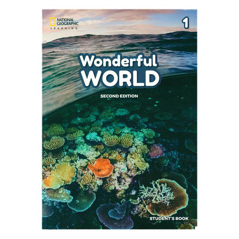 美国国家地理WonderfulWorld