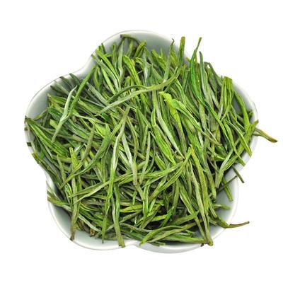 口粮雨前安吉白茶罐装