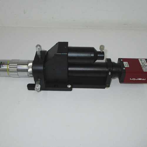 Allied marlin F-080C IRF & Parker systems LDM 10X/0.28 WD 34