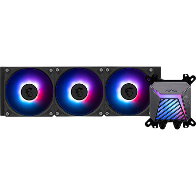 微星冰刃A15360水冷散热器