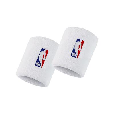 NBA护腕篮球运动健身黑白蓝色