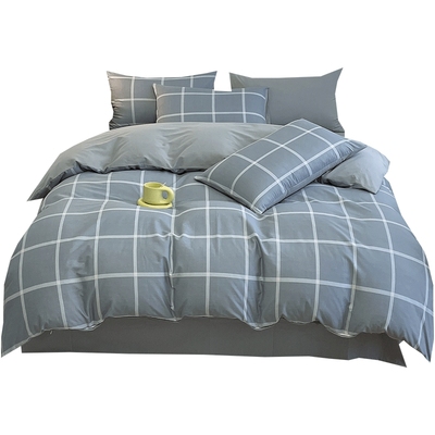 2025新纯棉全棉被套单件被