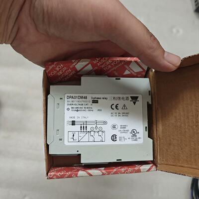 询价- 佳乐 DPA01DM48 三相继电器，