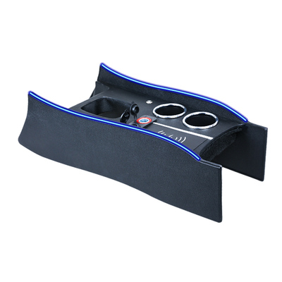 适用日产奇骏中央扶手箱改装件