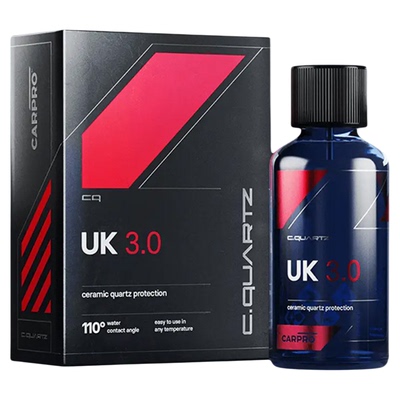 UK3.0英国版车漆保养镀膜剂卡普