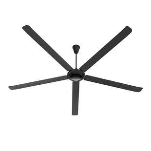 钻石牌80寸新款铁叶吊扇大风力大空间厂房仓库工业商用吊顶吊挂扇