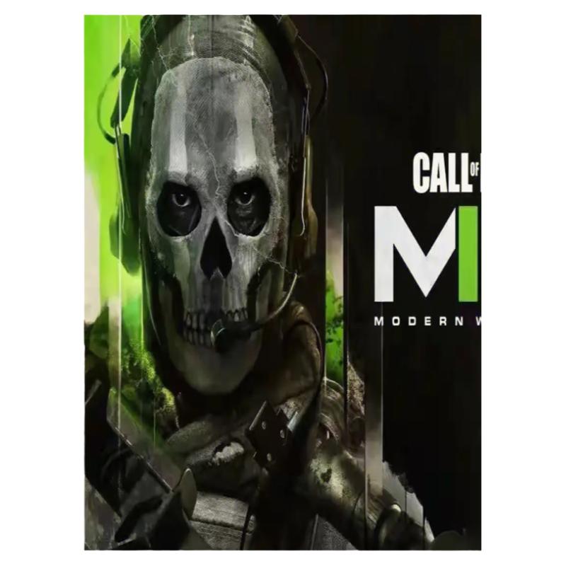 微软XBOX使命召唤19现代战争2