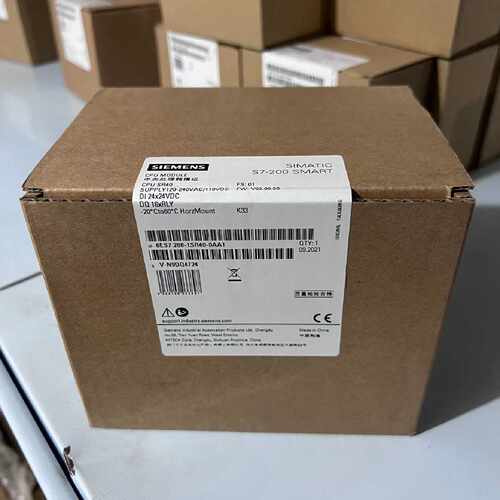 议价CPU西门子6ES7288-1SR40-0AA1模块6ES72881SR400AA1原装正品