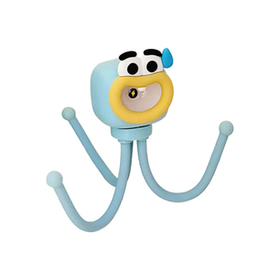 百变章鱼小夜灯可爱搞怪幼儿园儿童开学季礼物床头灯生日伴手礼品