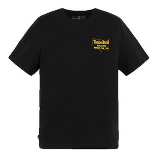 Timberland添柏岚官方男装短袖T恤夏季户外休闲透气印花舒适A6B6Z