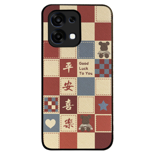 适用于oppoa6手机壳新款a6pro保护套a5全包防摔a5pro布纹硅胶a3女款a57挂绳a56高级感a55潮牌a36卡通外壳a32