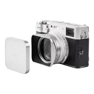 NISi 耐司 JetMag Pro 魔术快装 适用于富士X100V X100F X100T X100VI X100系列专用套装 UV镜 遮光罩