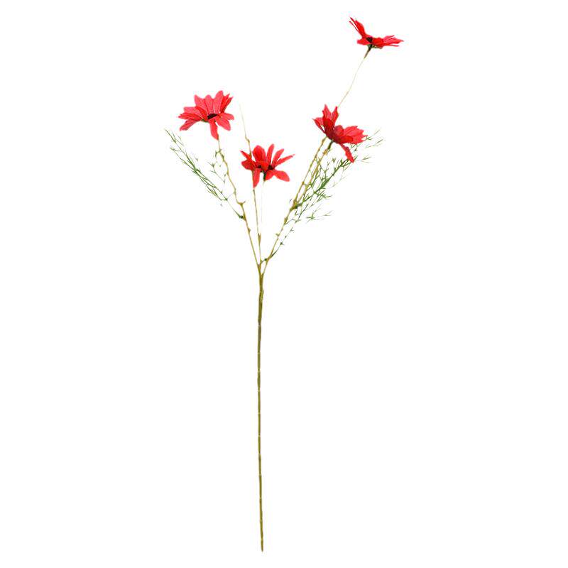洋甘菊仿真小雏菊假花桌面装饰