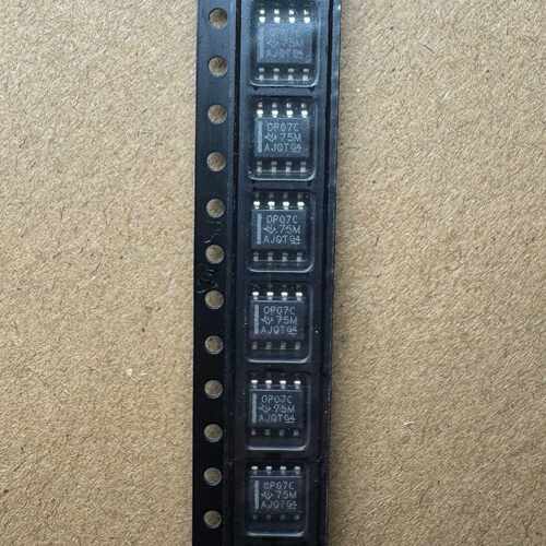 【议价-可维修】OP07CDR SOIC-8 /均有货