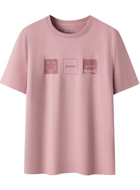 outdoorproducts女士短袖T恤