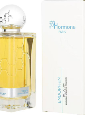 HormoneParis中性香水100ml浓香
