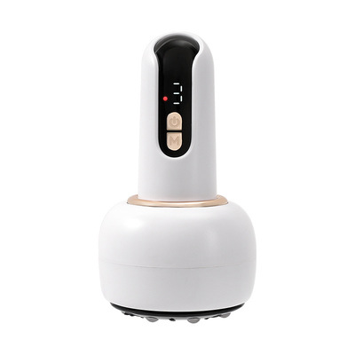 电动经络刷背部仪器疏通全身按摩