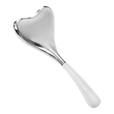 不锈钢冰勺美容按摩脸面部提拉消水肿护肤神器不锈钢眼部冰锤冰球