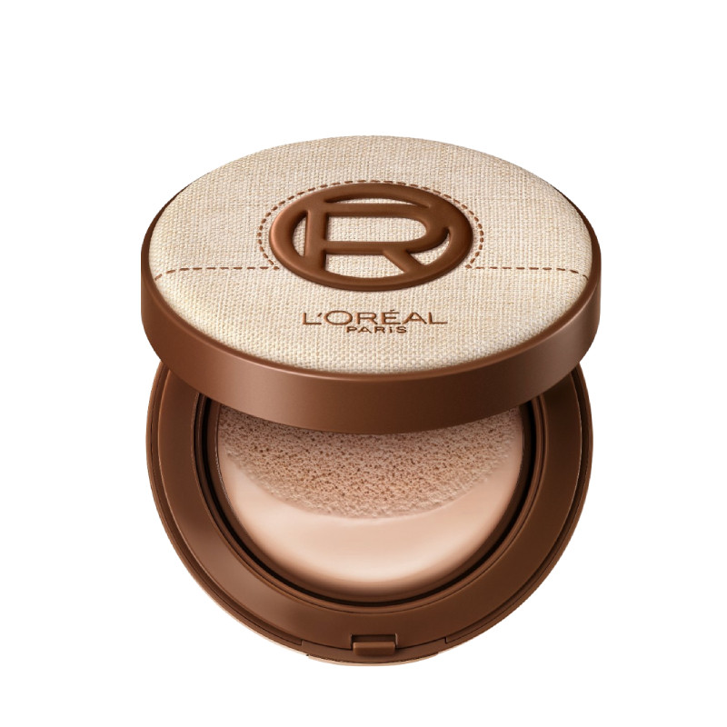 限定款来了欧莱雅黑胖子气垫