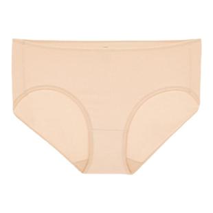 ubras无尺码内裤女红色无痕舒适纯棉抗菌加长底裆马年本命年结婚