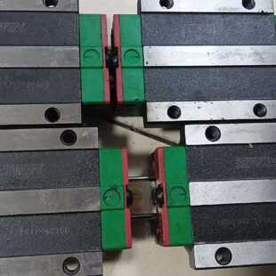 询价-上银HGW20HC加长法兰滑块，轨长280-400mm。
