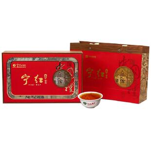 宁红金毫特级红茶工夫红茶中国礼江西修水高档茶叶礼盒装250g