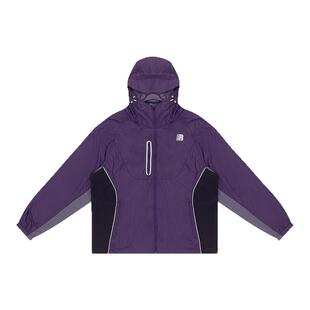 FDR官方店 城市运动轻量凉感皮肤衣防晒服女春夏连帽防紫外线外套