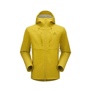 【风盾P25】伯希和户外软壳衣男2026年新款eVent专业防风冲锋外套