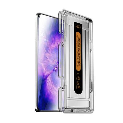 白洛适用oppofindx5钢化膜