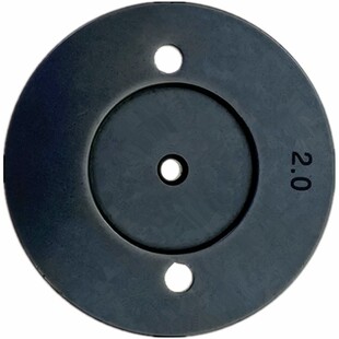 杰克自动模板机小针板装缝纫机配件川田中缝重工长臂车运模机针板