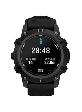 Garmin佳明G2专业潜水运动手表