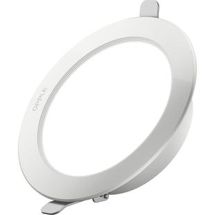 欧普照明led筒灯孔灯客厅吊顶天花灯嵌入式桶灯过道射灯家用筒灯