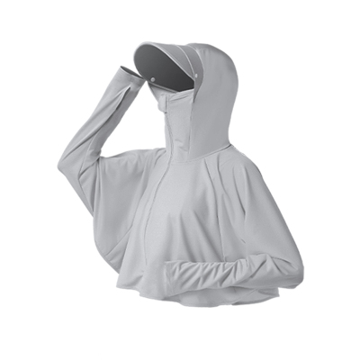 solosunny防晒衣夏季新款冰丝