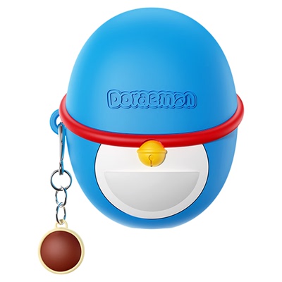 rock哆啦A梦华为耳机保护套