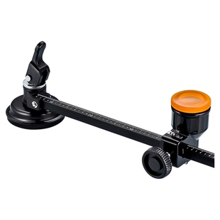 玻璃开孔圆规刀玻璃刀划圆神器家用厨房玻璃开孔器油烟机割圆打孔