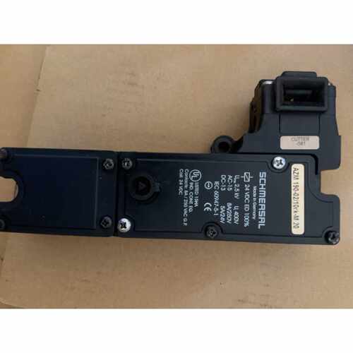 【议价-可维修】 DC24VAZM190-02/10RK--M20 施迈赛 SCHMERSAL /