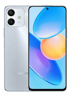 双鸥适用荣耀Play6t钢化膜
