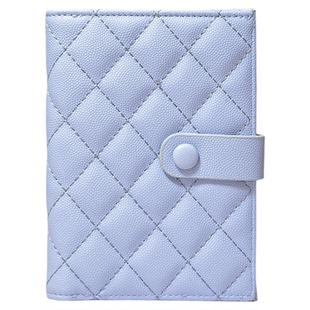 旅行护照夹收纳包护照夹钱包一体证件卡多功能收纳包机票夹女生