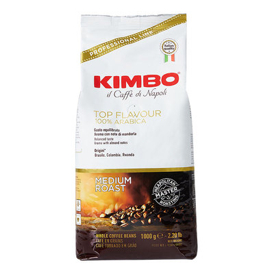 香浓意大利咖啡豆KIMBO