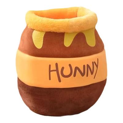 【抖音推荐】蜜蜂罐猫窝冬季保暖